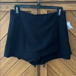 NWT Sanctuary Asymmetrical Skort